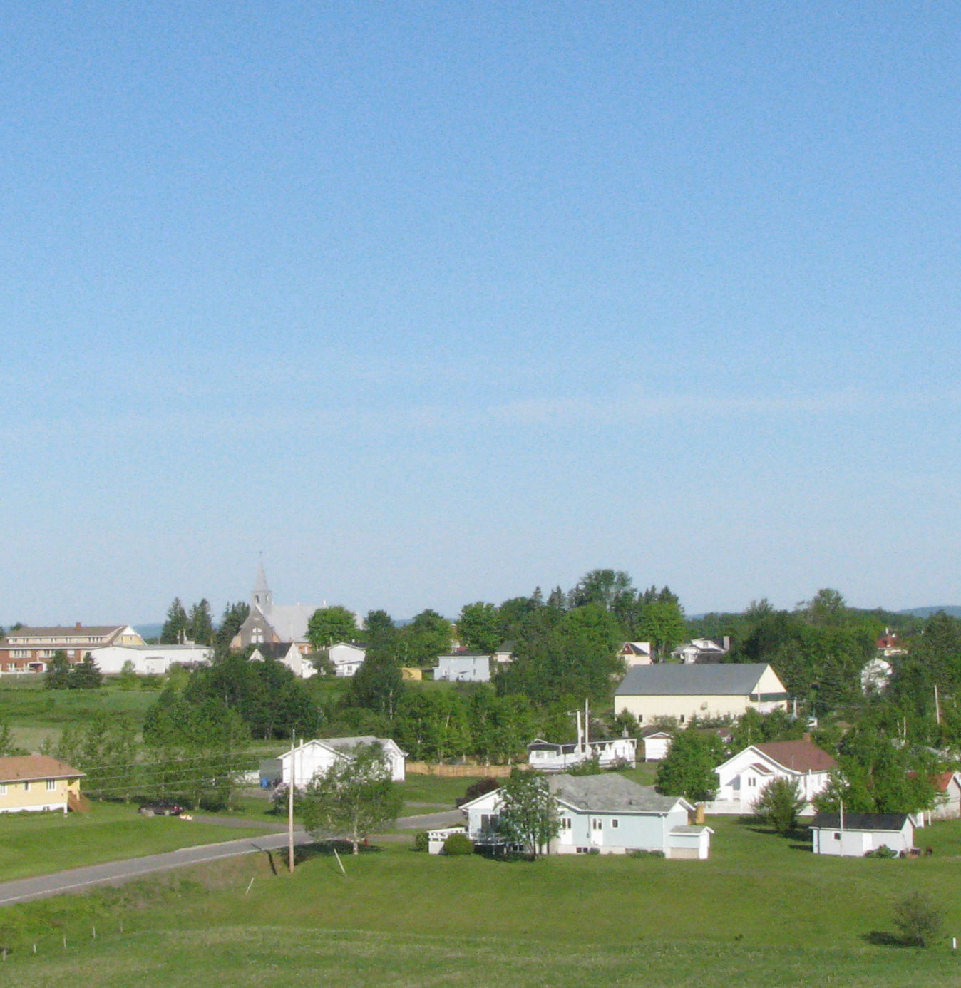 SaintAlexisdeMatapédia MRC Avignon